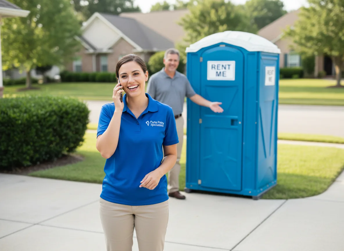 Portable Toilet Rental Saint Augustine, FL FAQs